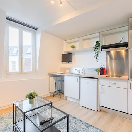 Lille Hypercentre / Gares - Beautiful Duplex! Appartement Buitenkant foto
