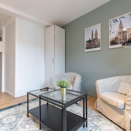 Lille Hypercentre / Gares - Beautiful Duplex! Appartement Buitenkant foto