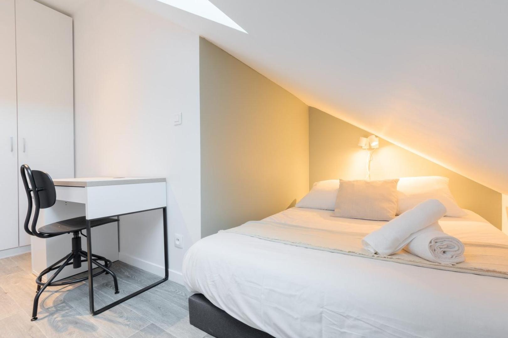 Lille Hypercentre / Gares - Beautiful Duplex! Appartement Buitenkant foto