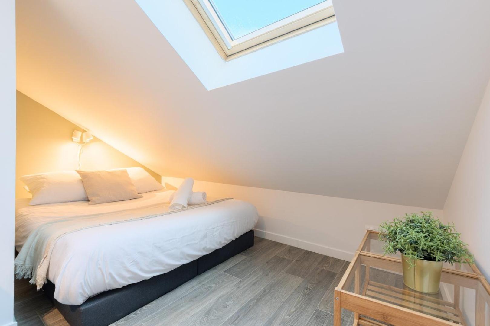 Lille Hypercentre / Gares - Beautiful Duplex! Appartement Buitenkant foto